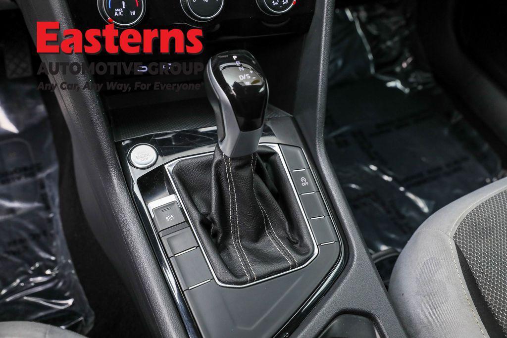 used 2024 Volkswagen Taos car, priced at $18,175