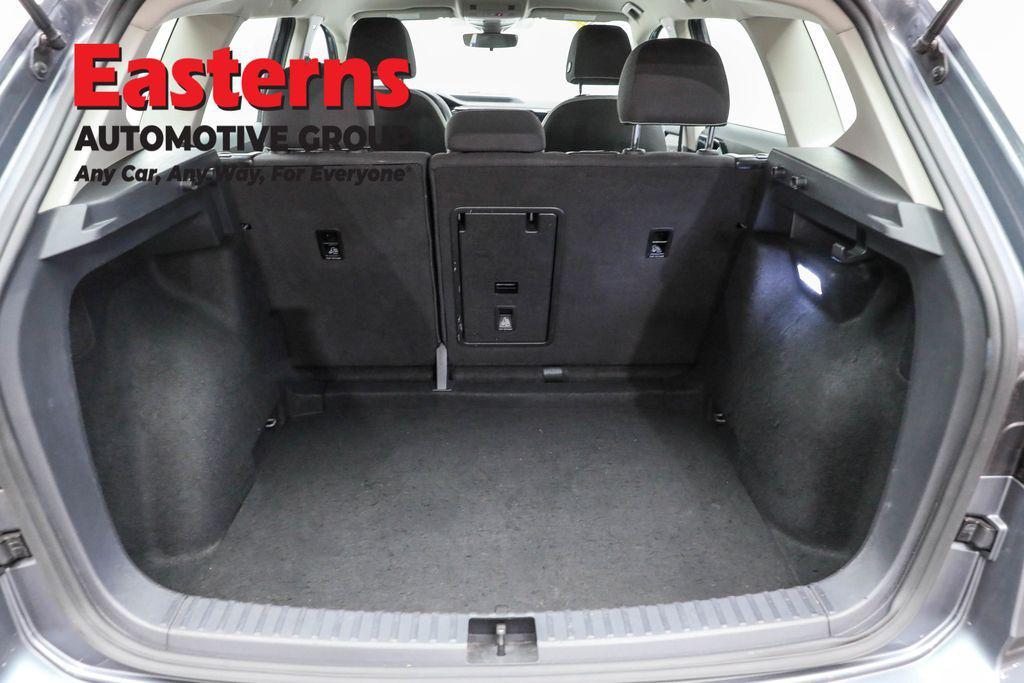 used 2024 Volkswagen Taos car, priced at $18,175