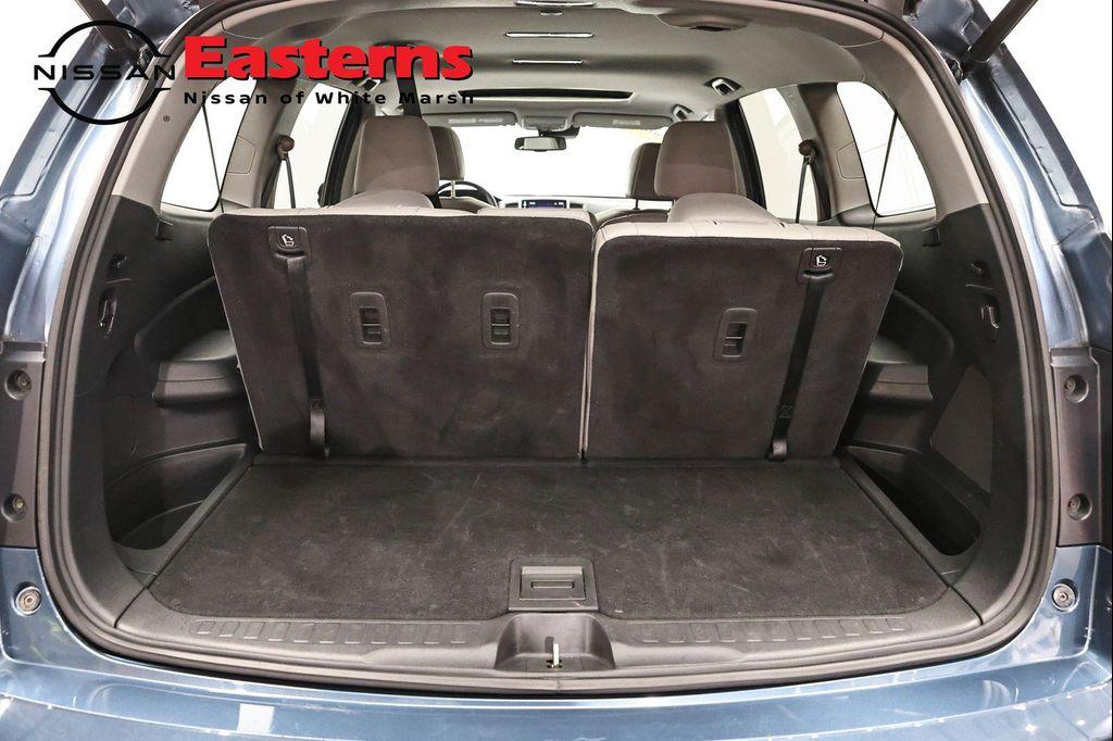 used 2016 Honda Pilot car, priced at $19,790