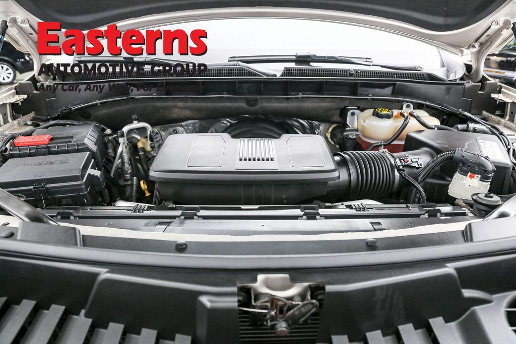 used 2021 Cadillac Escalade ESV car, priced at $57,690