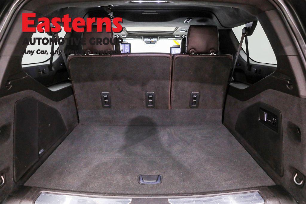 used 2021 Cadillac Escalade ESV car, priced at $57,690