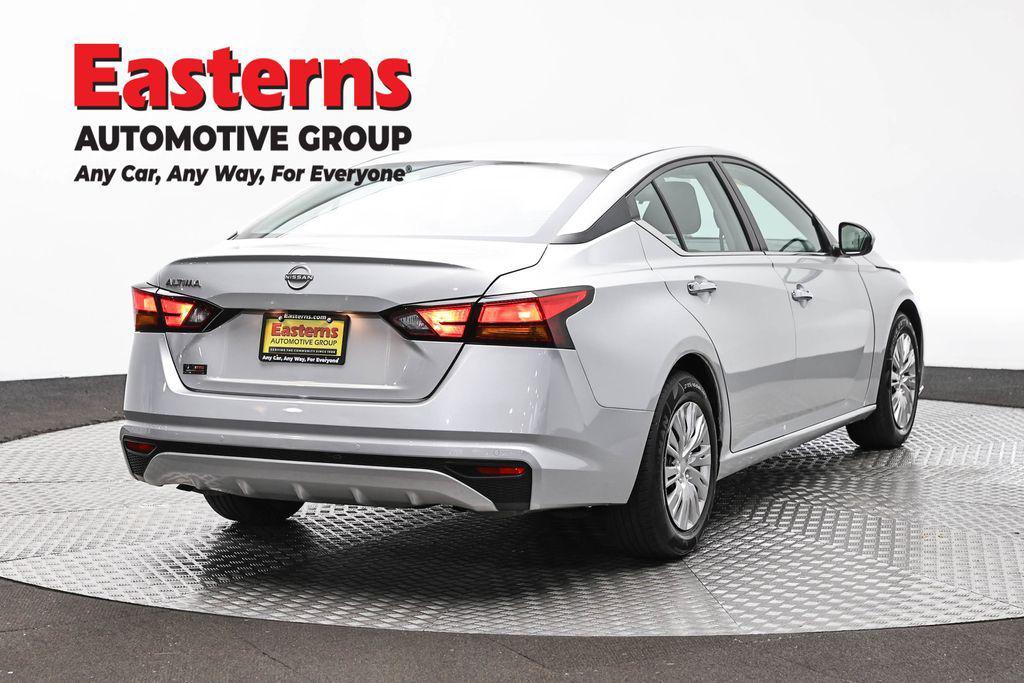 used 2023 Nissan Altima car, priced at $17,224