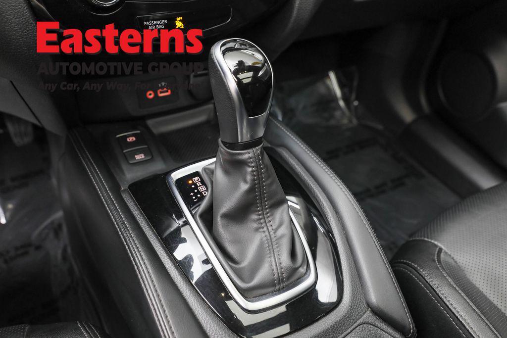 used 2020 Nissan Rogue car, priced at $17,950