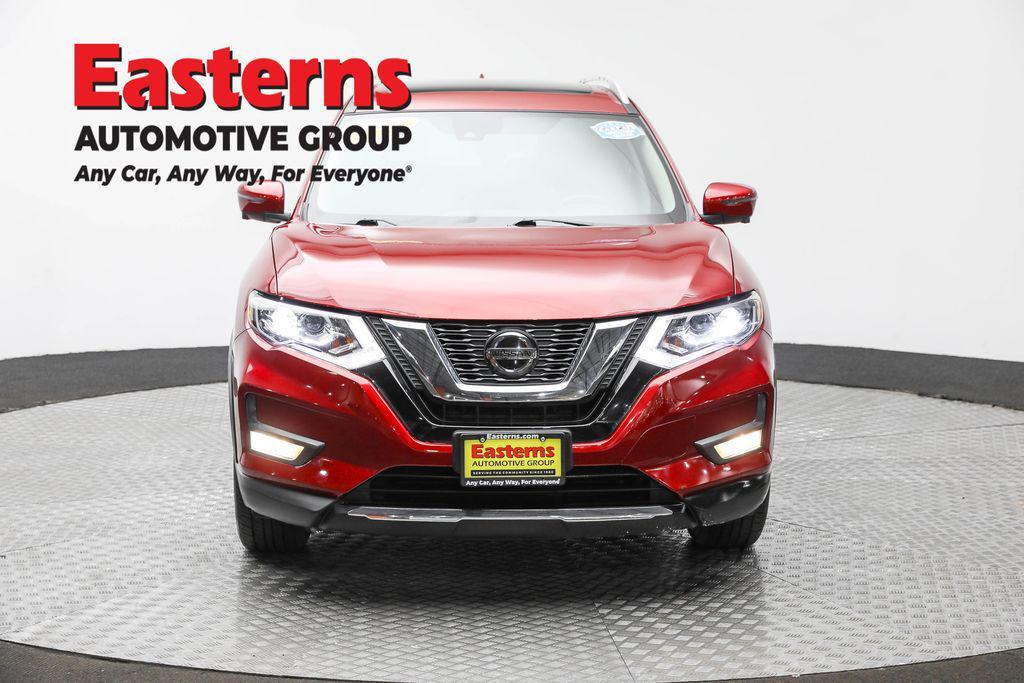 used 2020 Nissan Rogue car, priced at $17,950