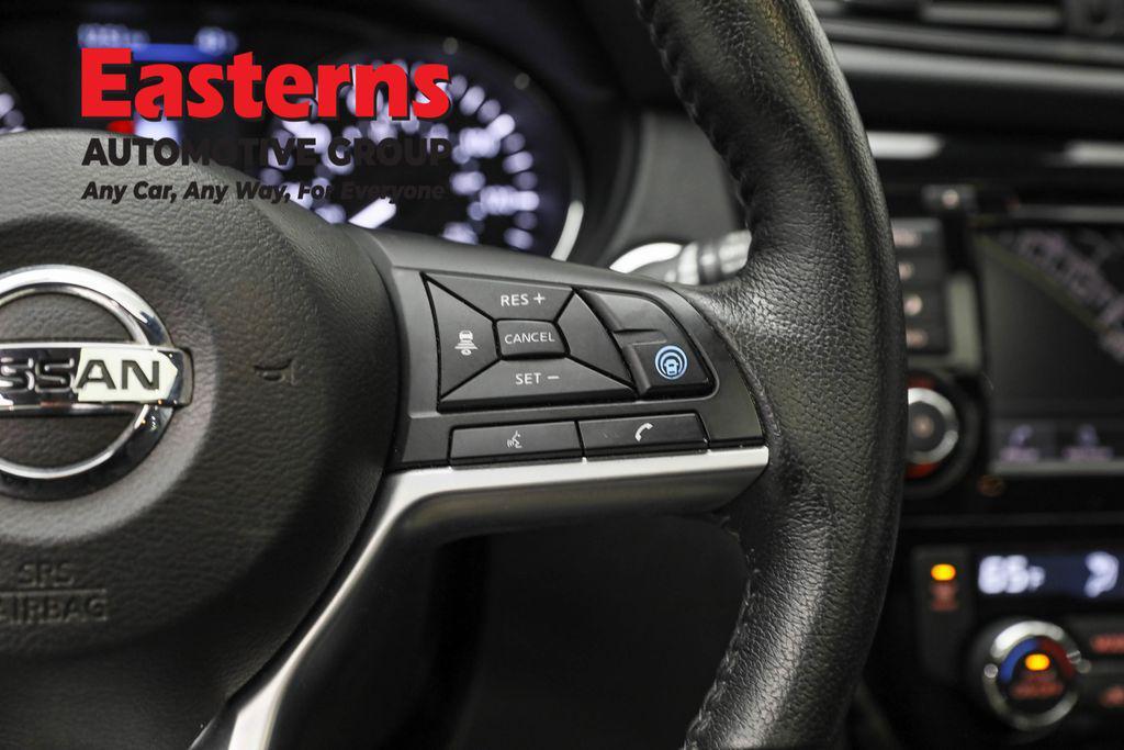 used 2020 Nissan Rogue car, priced at $17,950