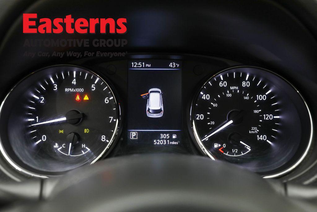 used 2020 Nissan Rogue car, priced at $17,950