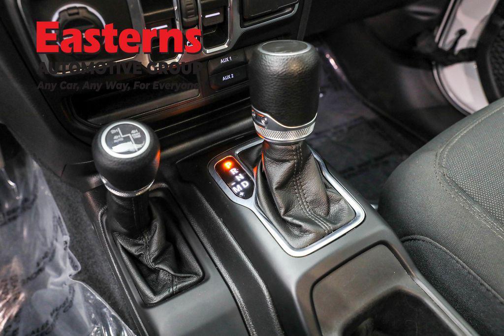 used 2023 Jeep Wrangler 4xe car, priced at $27,950