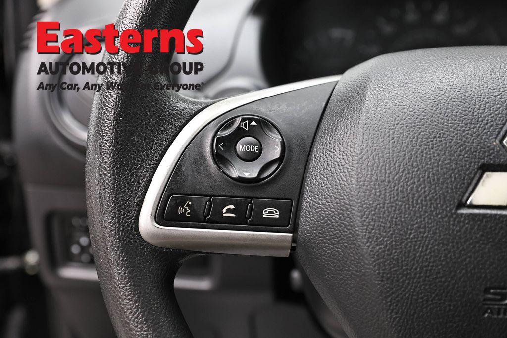 used 2024 Mitsubishi Mirage G4 car, priced at $13,625