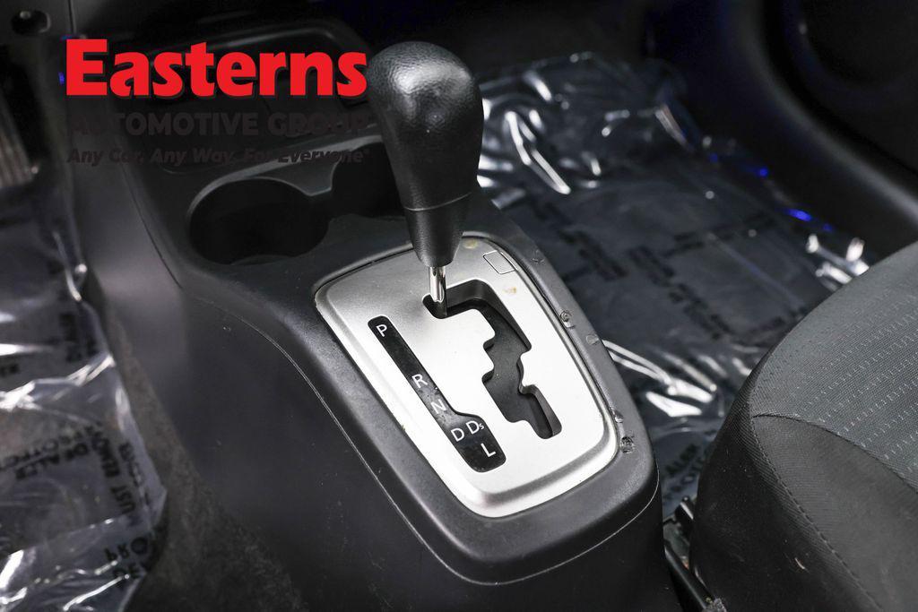 used 2024 Mitsubishi Mirage G4 car, priced at $13,625