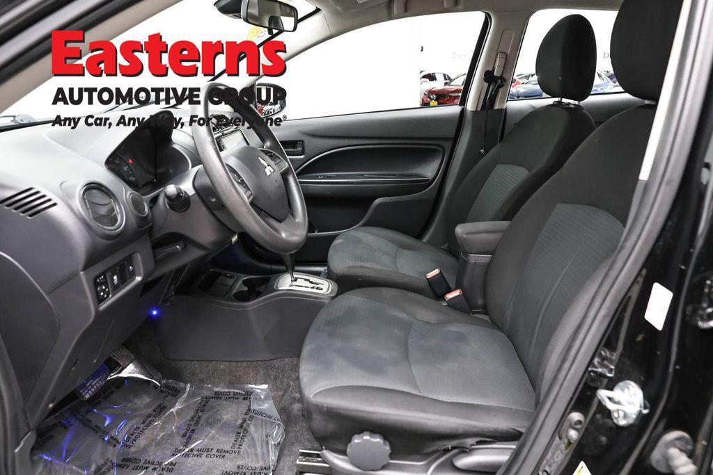 used 2024 Mitsubishi Mirage G4 car, priced at $13,625