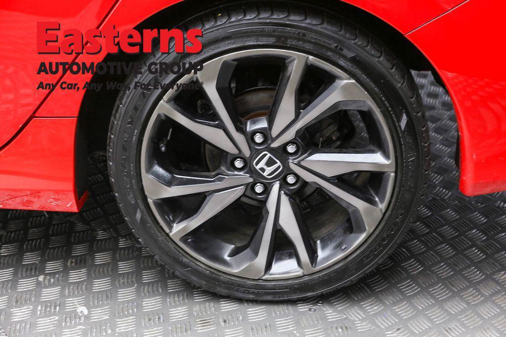 used 2019 Honda Civic car, priced at $18,549