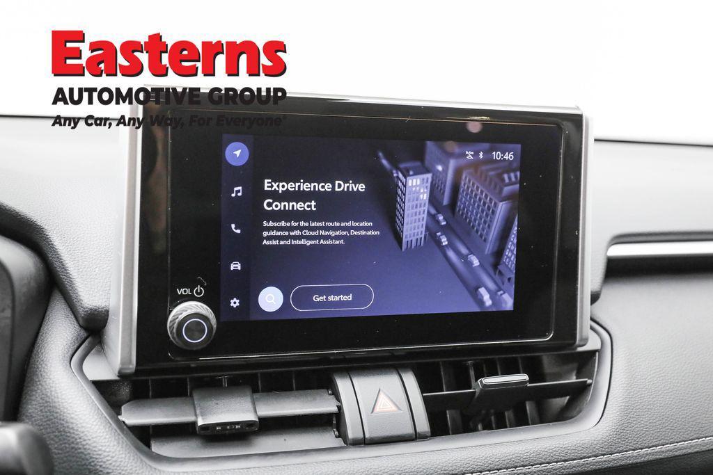 used 2024 Toyota RAV4 car, priced at $25,950