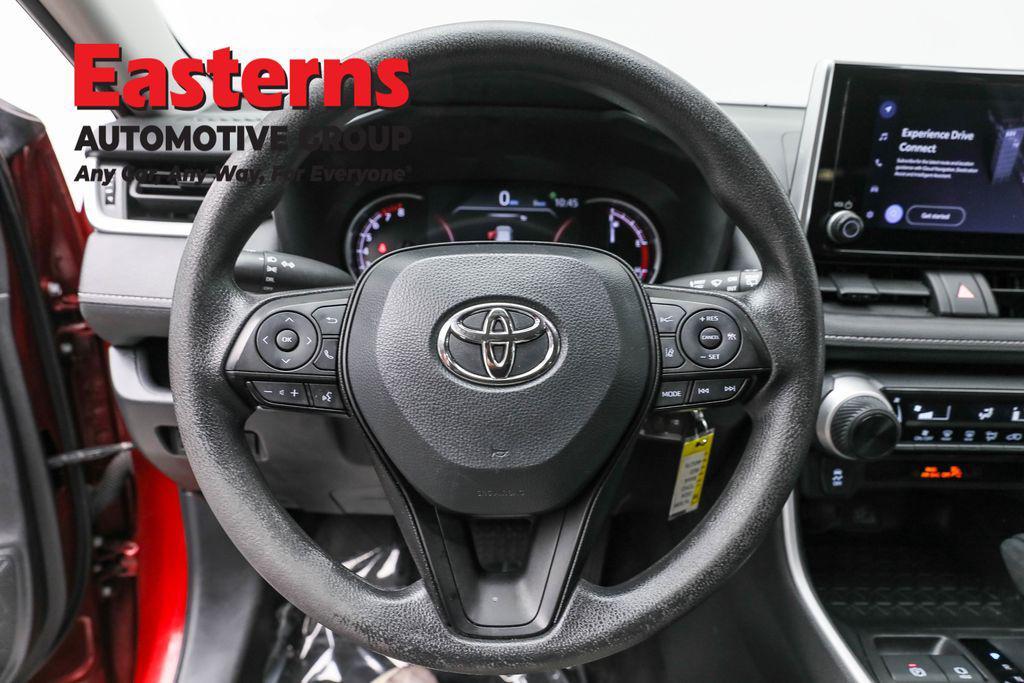 used 2024 Toyota RAV4 car, priced at $25,950