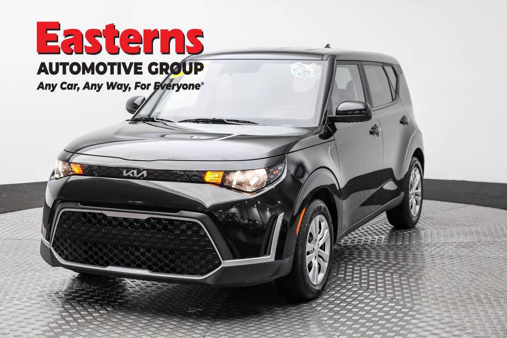 used 2023 Kia Soul car, priced at $15,175