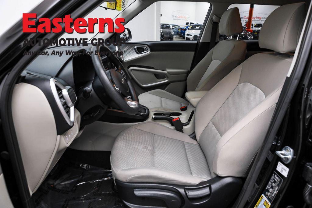 used 2023 Kia Soul car, priced at $15,175