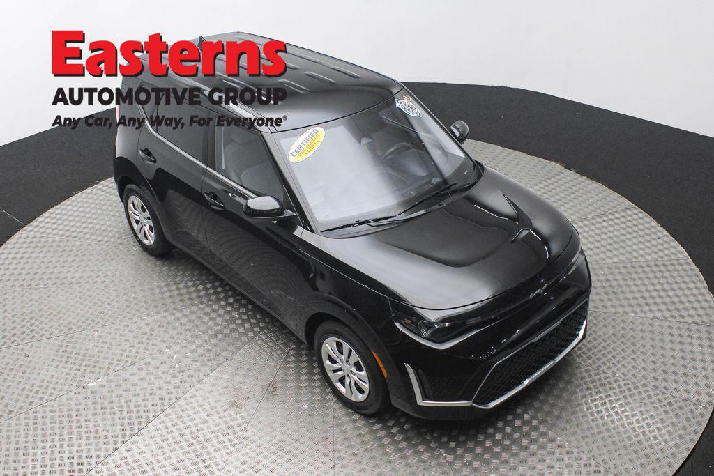 used 2023 Kia Soul car, priced at $15,175