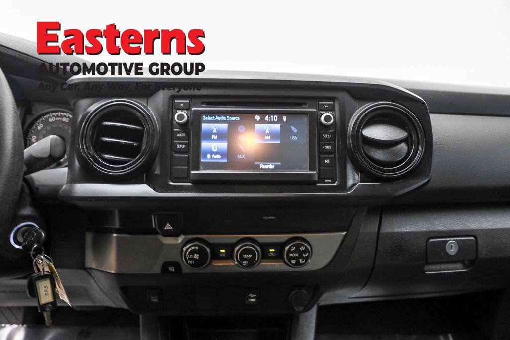 used 2019 Toyota Tacoma car, priced at $15,950