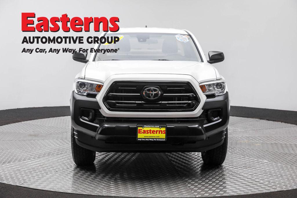 used 2019 Toyota Tacoma car, priced at $15,950
