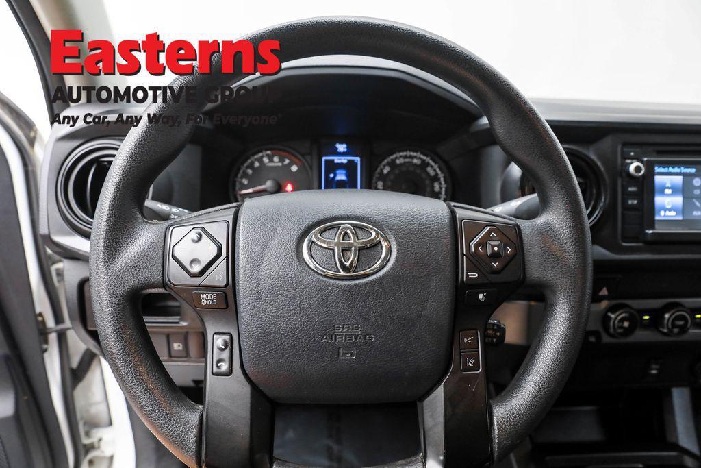 used 2019 Toyota Tacoma car, priced at $15,950