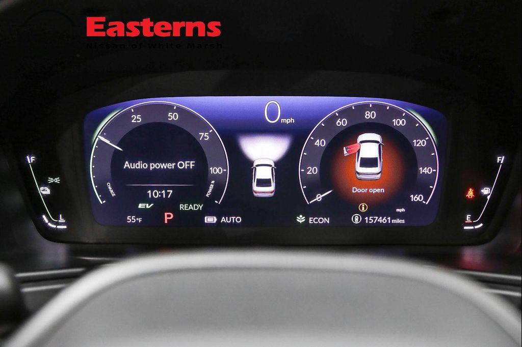 used 2023 Honda Accord Hybrid car, priced at $20,950