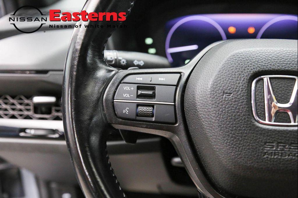 used 2023 Honda Accord Hybrid car, priced at $20,950