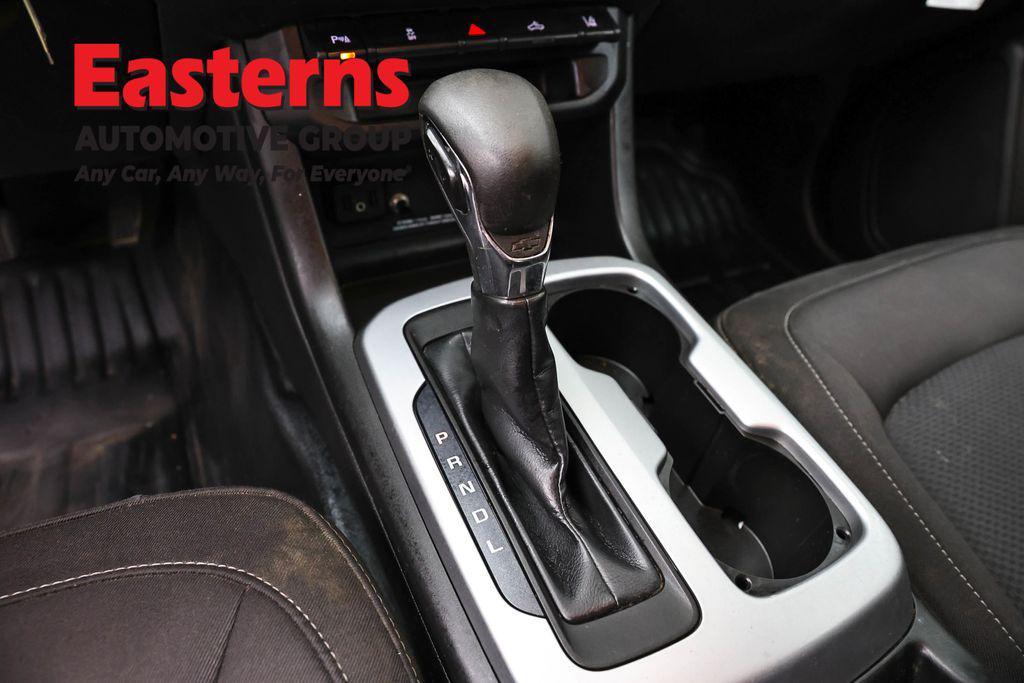 used 2022 Chevrolet Colorado car, priced at $25,124