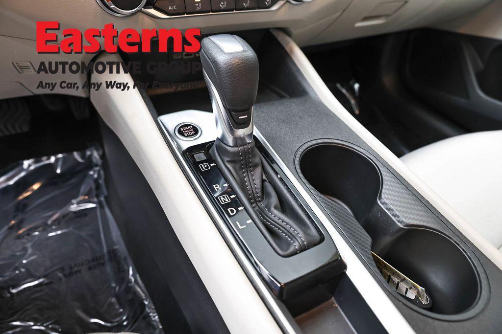 used 2025 Nissan Altima car, priced at $20,389