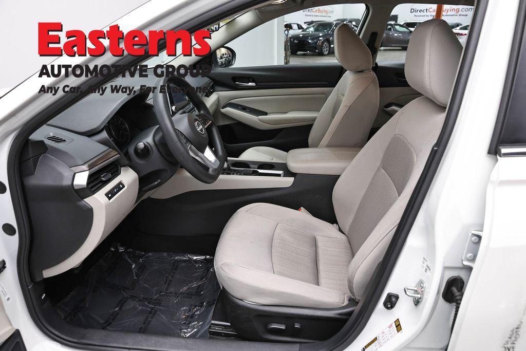 used 2025 Nissan Altima car, priced at $20,389