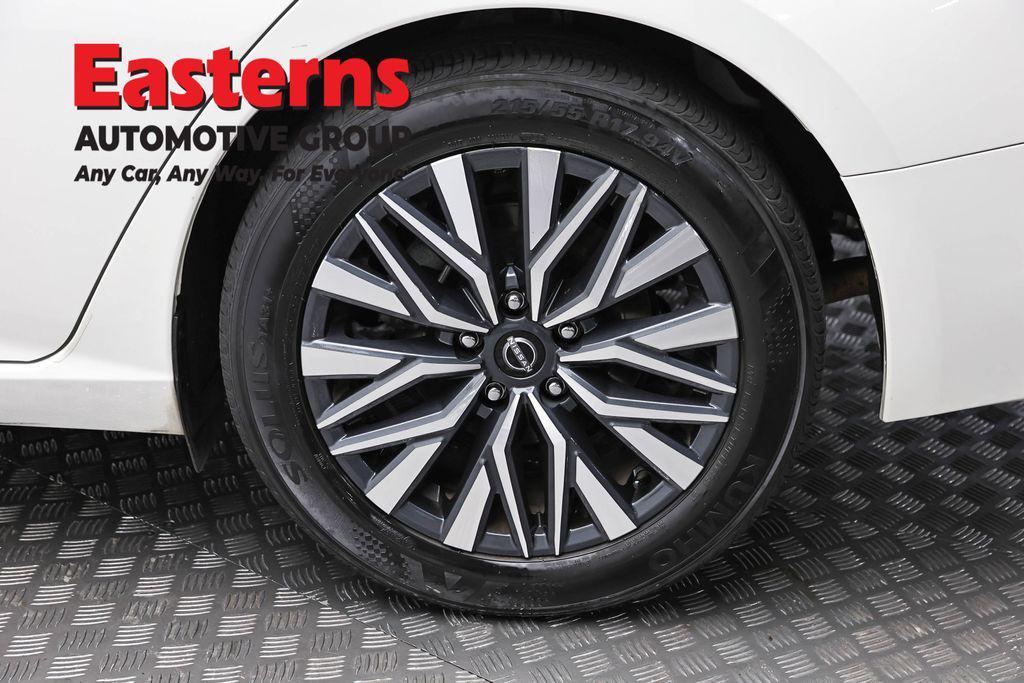 used 2025 Nissan Altima car, priced at $20,389