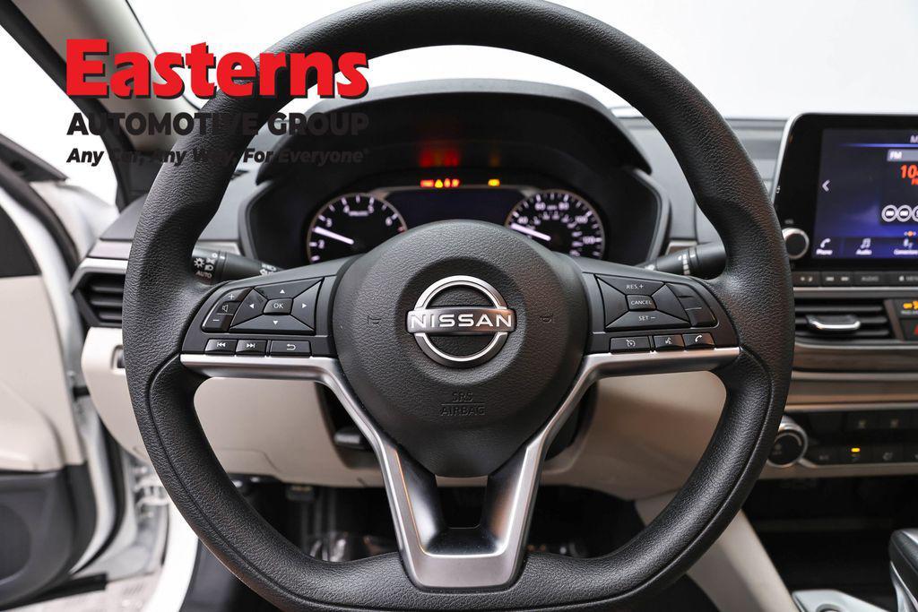 used 2025 Nissan Altima car, priced at $20,389