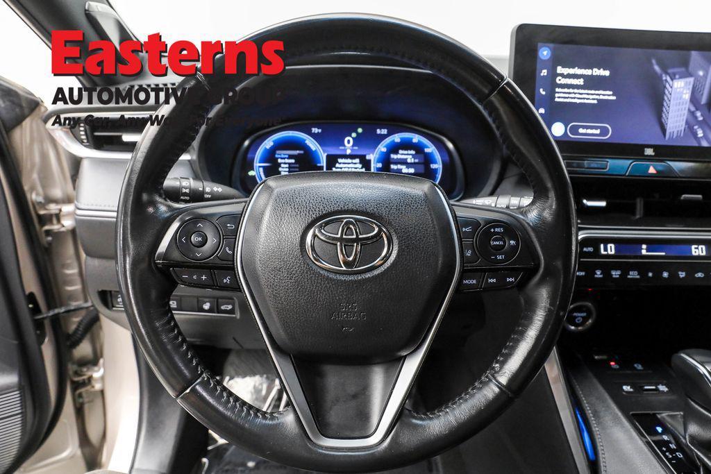 used 2023 Toyota Venza car, priced at $28,950