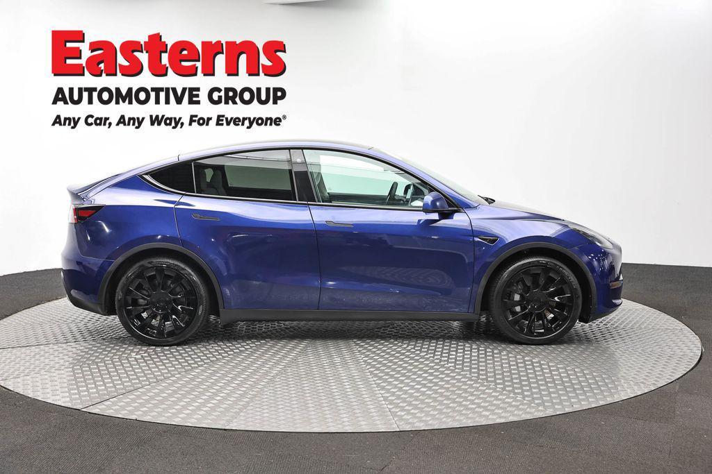 used 2021 Tesla Model Y car, priced at $23,749