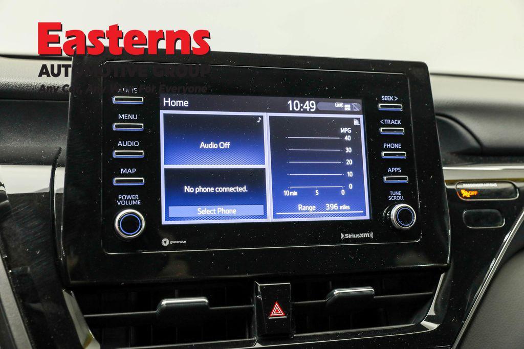 used 2024 Toyota Camry car, priced at $24,950