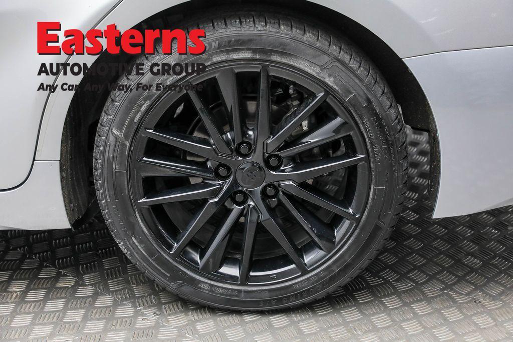 used 2024 Toyota Camry car, priced at $24,950