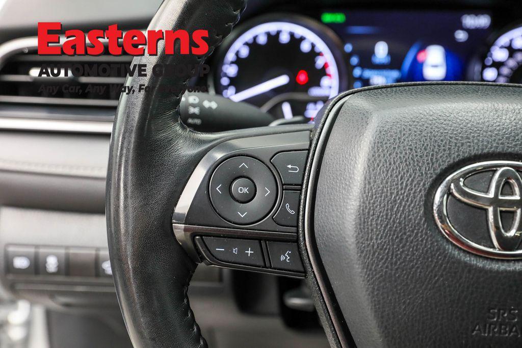 used 2024 Toyota Camry car, priced at $24,950