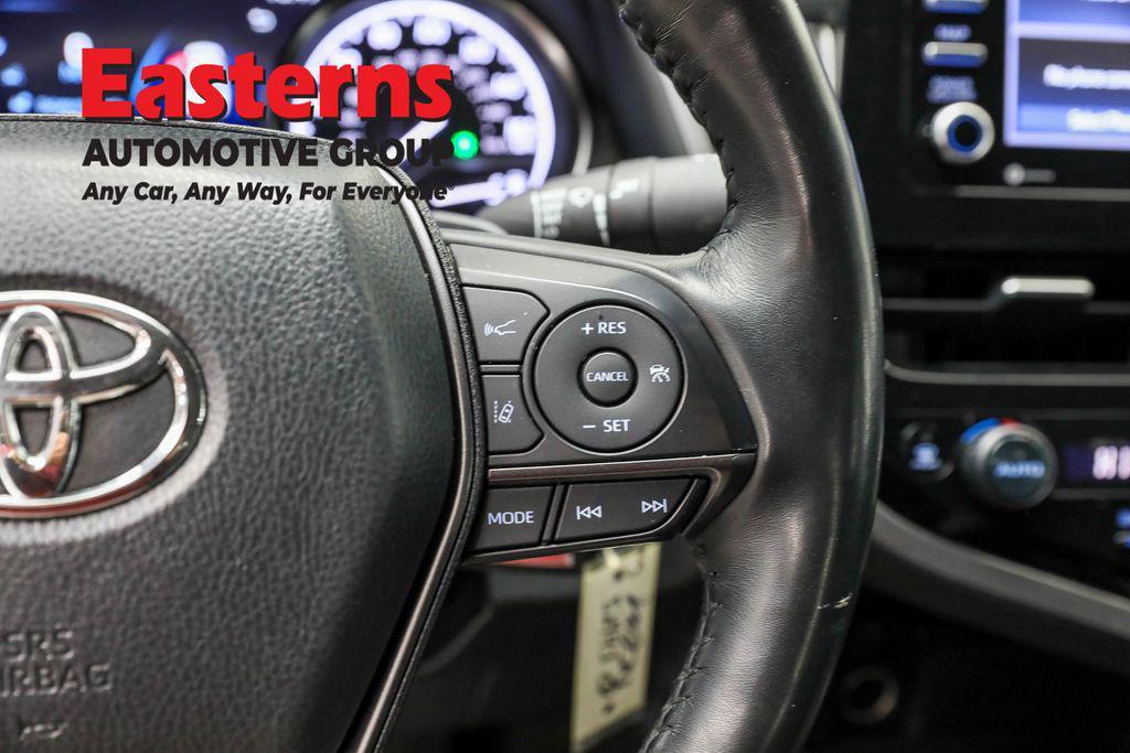 used 2024 Toyota Camry car, priced at $24,950