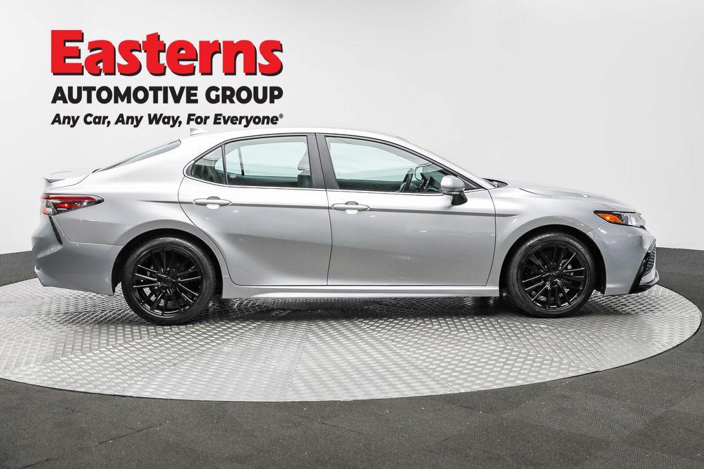 used 2024 Toyota Camry car, priced at $24,950