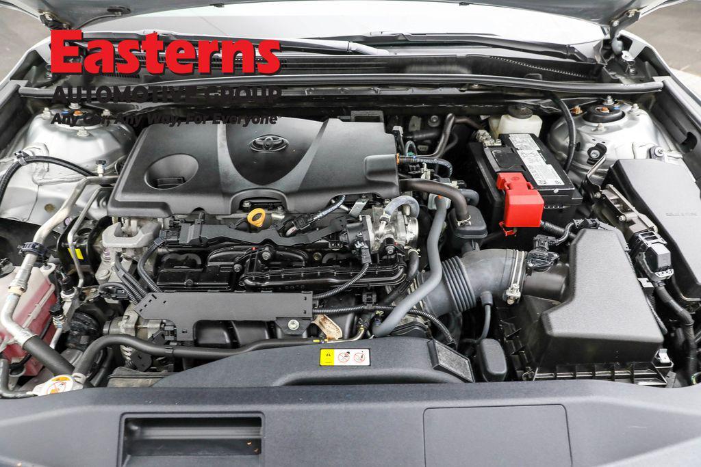 used 2024 Toyota Camry car, priced at $24,950