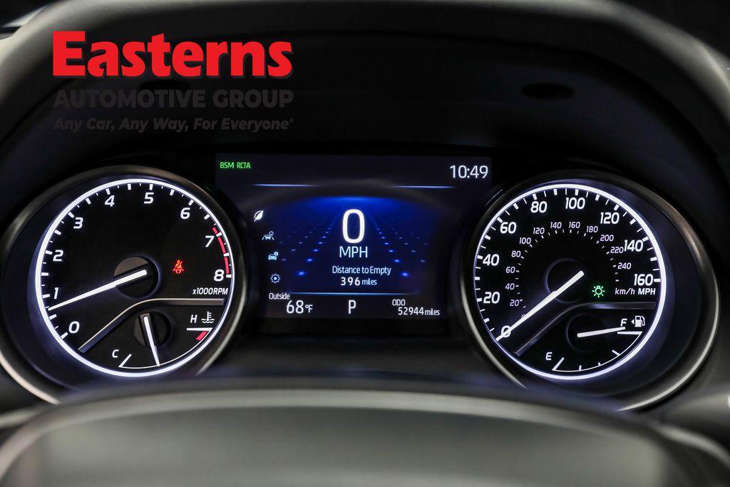 used 2024 Toyota Camry car, priced at $24,950