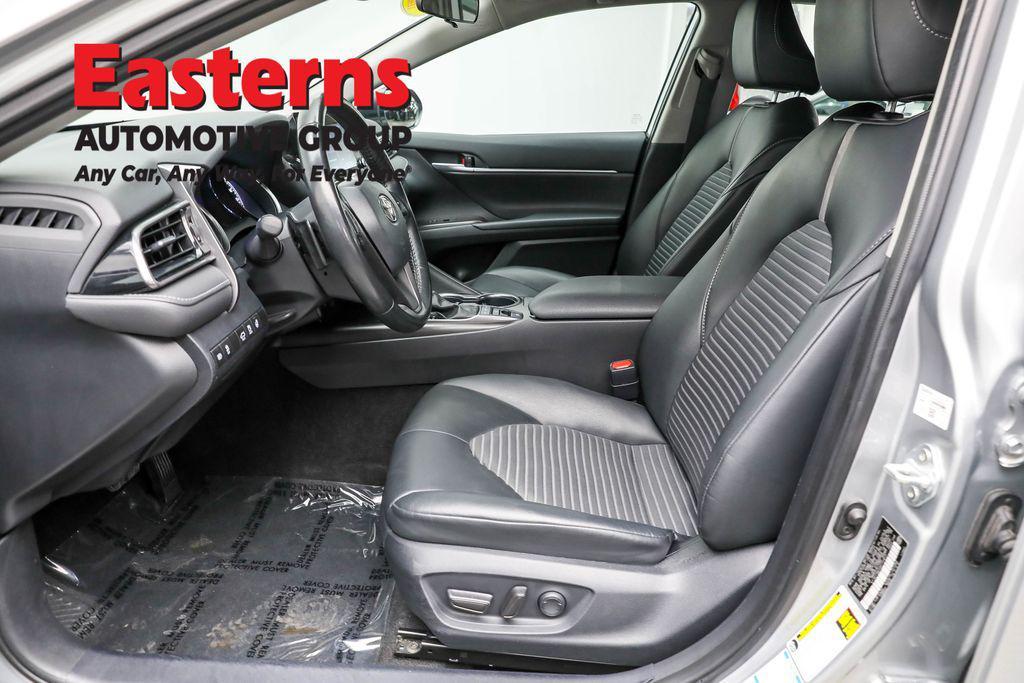 used 2024 Toyota Camry car, priced at $24,950