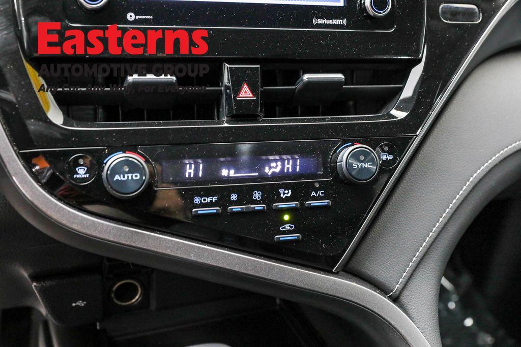 used 2024 Toyota Camry car, priced at $24,950