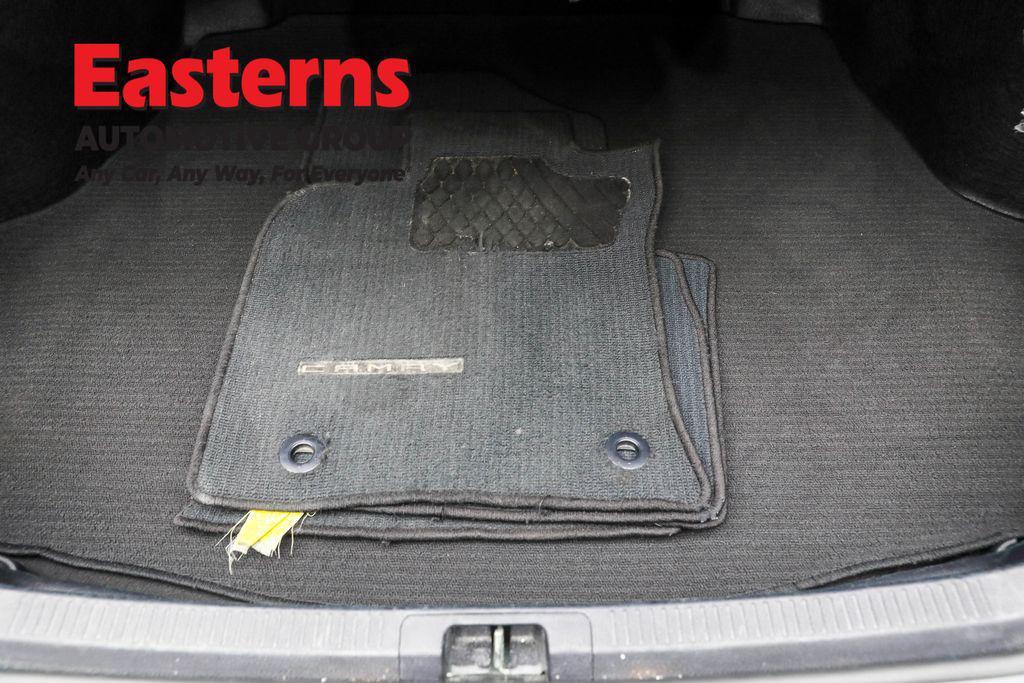 used 2024 Toyota Camry car, priced at $24,950