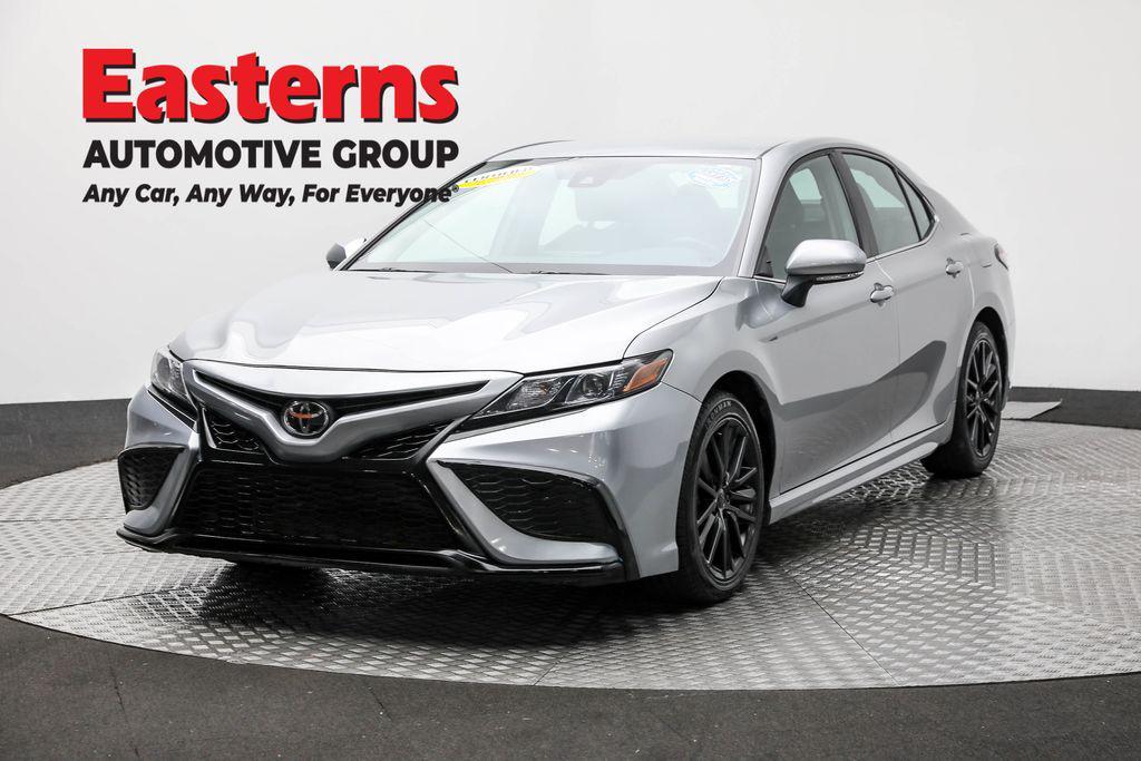 used 2024 Toyota Camry car, priced at $24,950