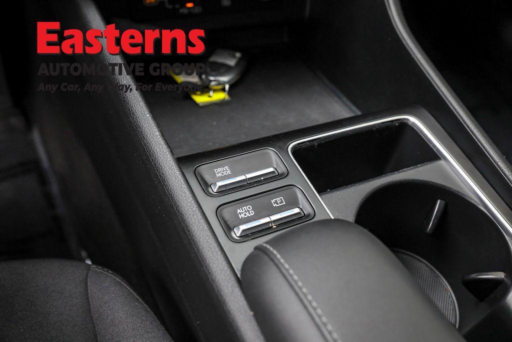 used 2024 Hyundai Sonata car, priced at $22,950