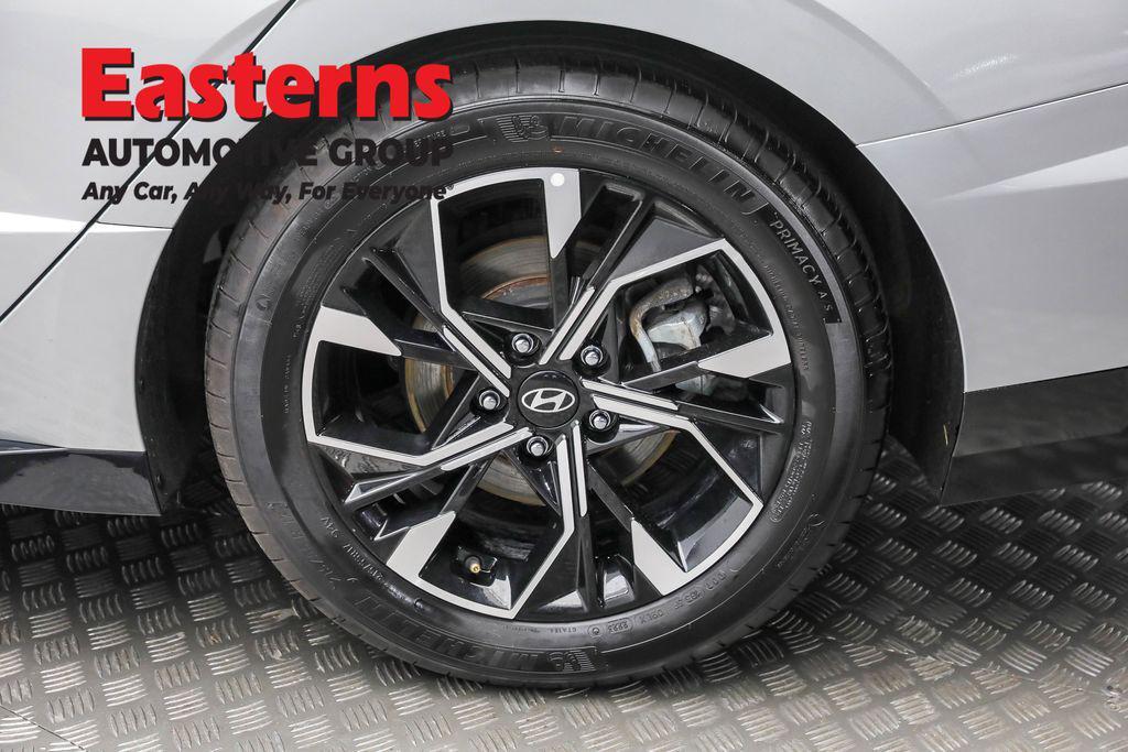 used 2024 Hyundai Sonata car, priced at $22,950