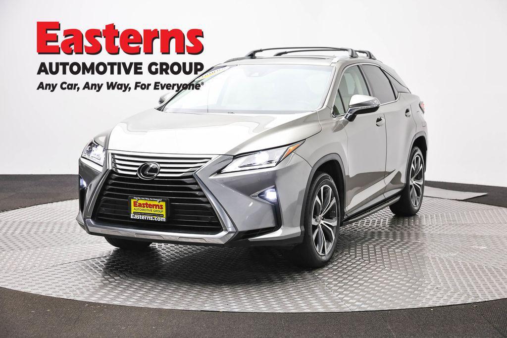 used 2017 Lexus RX 350 car, priced at $27,749