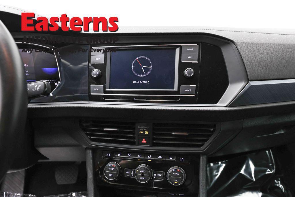 used 2024 Volkswagen Jetta car, priced at $20,289