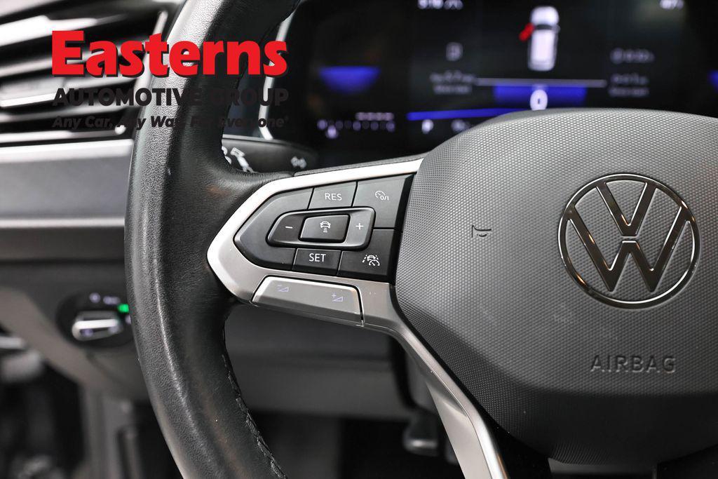 used 2024 Volkswagen Jetta car, priced at $20,289