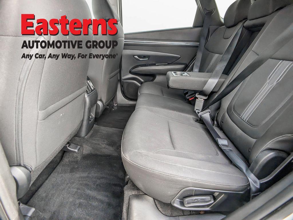 used 2022 Hyundai Tucson car, priced at $20,950
