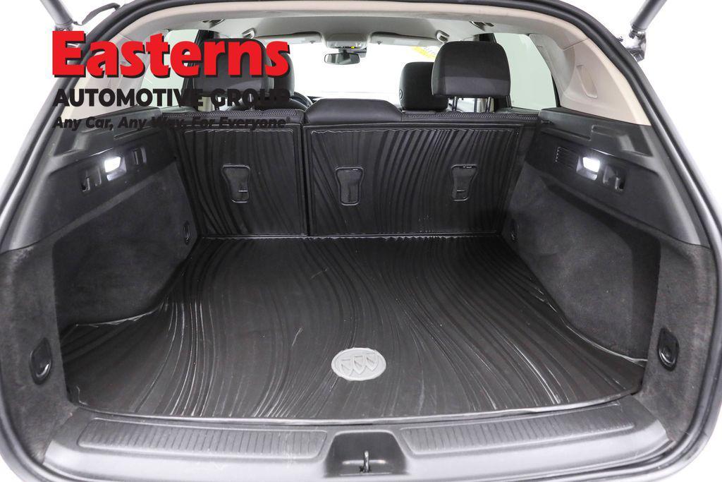 used 2023 Buick Envision car, priced at $20,950